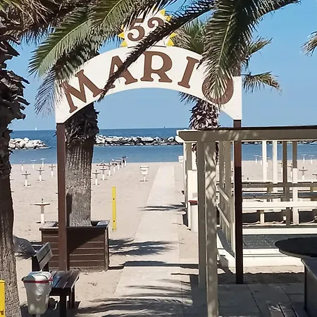 Bonaria Sul Mare ホテル