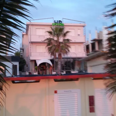 Hotel Bonaria Fiera *