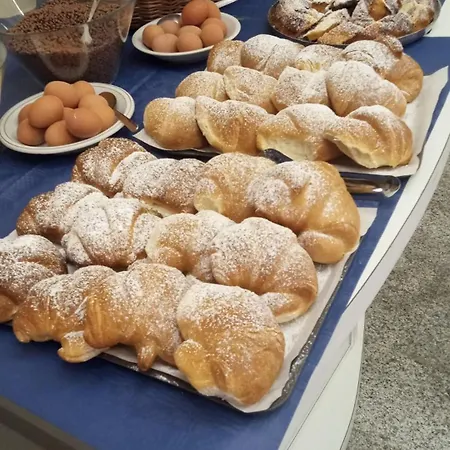 Отель Bonaria Sul Mare *