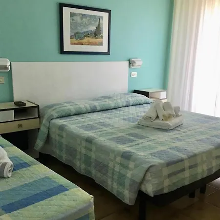 Hotel Bonaria Fiera * Rimini