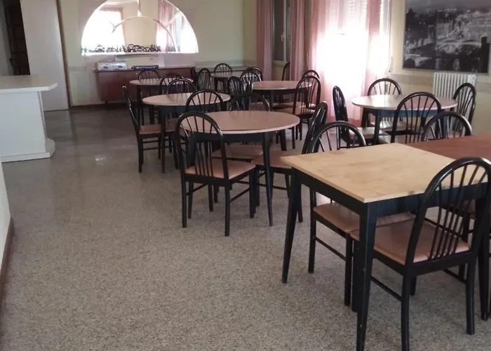 Bonaria Sul Mare ホテル