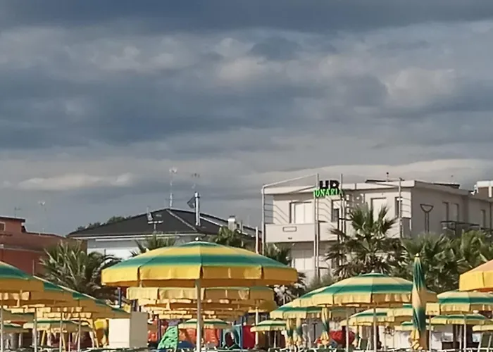 ホテル Bonaria Sul Mare