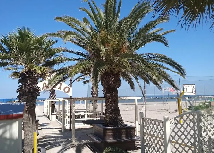 فندق Bonaria Sul Mare ريميني