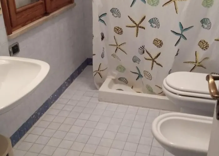 Bonaria Sul Mare فندق *