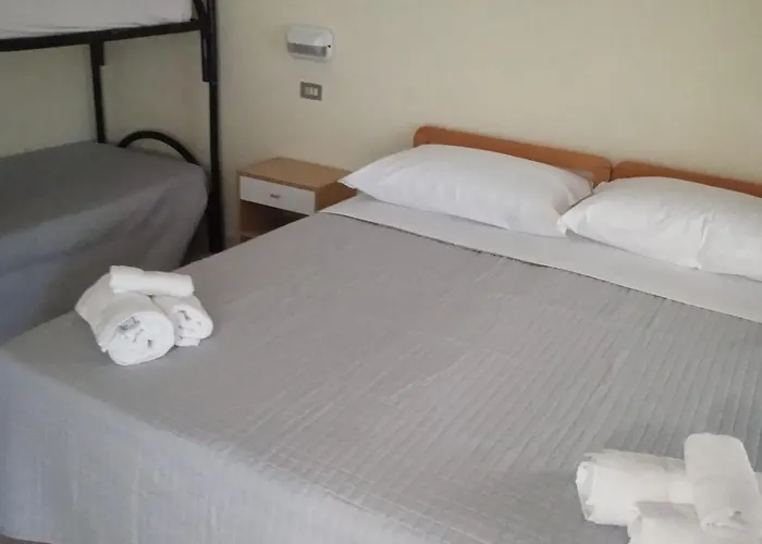 Hotel Bonaria Sul Mare Rimini